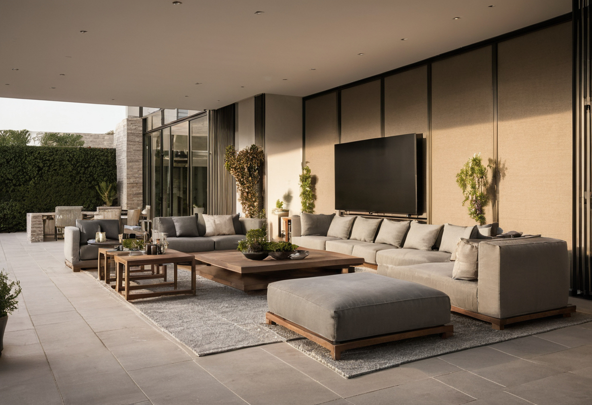 Who obtains approvals for a Dubai villa or apartment fit-out interior planning detail