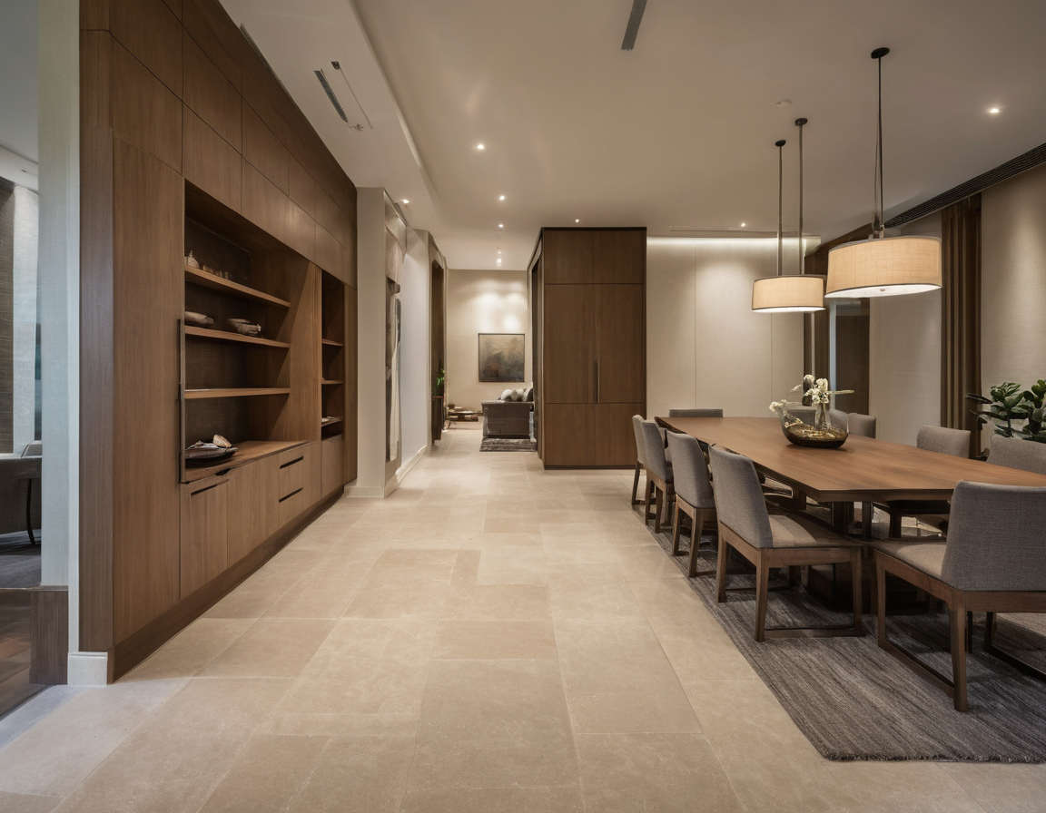 Should a Dubai homeowner appoint one company or separate designer and contractor teams interior planning detail